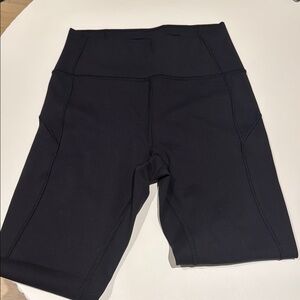 lululemon athletica Midnight Black Leggings